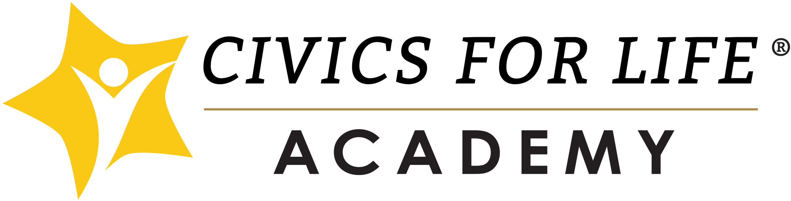 CFL Logo Academy
